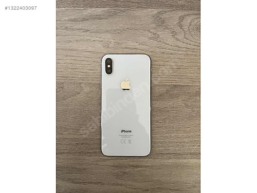 Apple / iPhone X / MALATYA İPHONE X ACİL sahibinden.comda - 1322403097