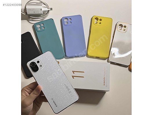 İkinci El ve Sıfır Alışveriş / Cep Telefonu & Aksesuar / Cep Telefonu / Xiaomi / Mi 11 Lite 5G NE