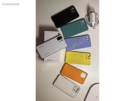 İkinci El ve Sıfır Alışveriş / Cep Telefonu & Aksesuar / Cep Telefonu / Xiaomi / Mi 11 Lite 5G NE