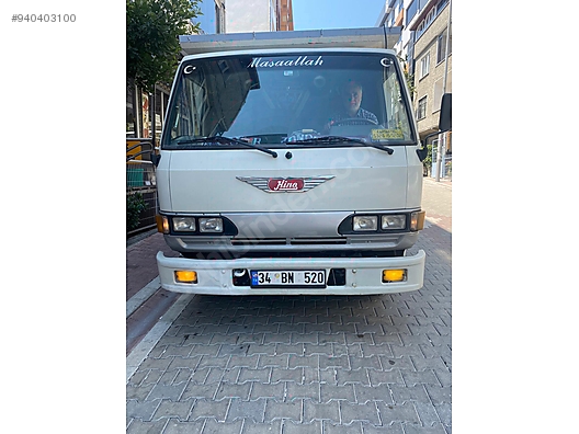 hino fb fb 112 2000 model uzun sase hino kamyon 8 5 ton sahibinden at sahibinden com 940403100 hino fb fb 112 2000 model uzun sase hino kamyon 8 5 ton sahibinden at sahibinden com 940403100