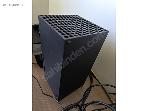 XBOX SERES X OYUN KONSOLU on sahibinden.com - 1313403167