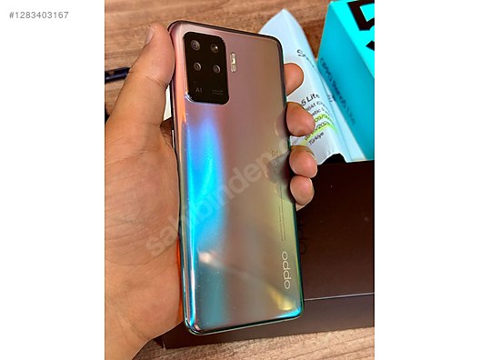 İkinci El ve Sıfır Alışveriş / Cep Telefonu & Aksesuar / Cep Telefonu / Oppo / Reno5 Lite