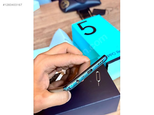 İkinci El ve Sıfır Alışveriş / Cep Telefonu & Aksesuar / Cep Telefonu / Oppo / Reno5 Lite