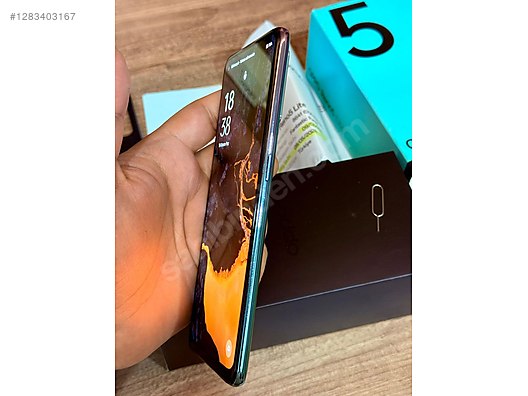 İkinci El ve Sıfır Alışveriş / Cep Telefonu & Aksesuar / Cep Telefonu / Oppo / Reno5 Lite