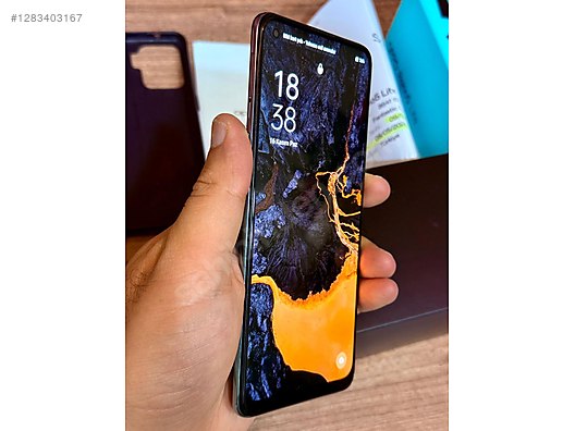 İkinci El ve Sıfır Alışveriş / Cep Telefonu & Aksesuar / Cep Telefonu / Oppo / Reno5 Lite