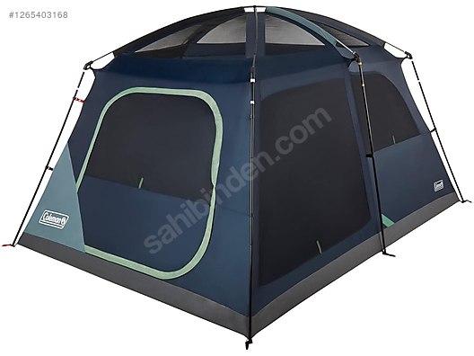 Coleman Instant Skylodge 8 Kişilik Kamp Çadırı (SIFIR) sahibinden