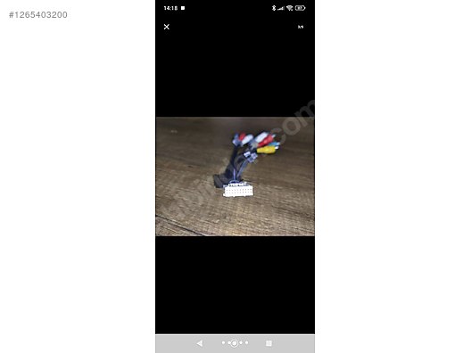 İkinci El ve Sıfır Alışveriş / Bilgisayar / Çevre Birimleri / Kablo & Çevirici