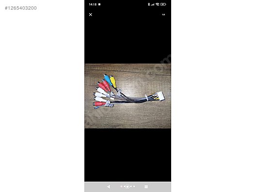 İkinci El ve Sıfır Alışveriş / Bilgisayar / Çevre Birimleri / Kablo & Çevirici