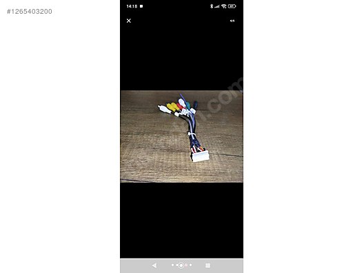 İkinci El ve Sıfır Alışveriş / Bilgisayar / Çevre Birimleri / Kablo & Çevirici