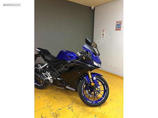 yamaha yzf r125 2019 model super sport motor sahibinden ikinci el 70 000 tl 985403231 yamaha yzf r125 2019 model super sport motor sahibinden ikinci el 70 000 tl 985403231