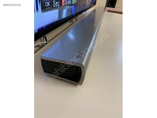 Lg Sh7 4 1 Kanal 360w Soundbar Ikinci El Lg Soundbar Hoparlor Fiyatlari Sahibinden Com Da 895403240