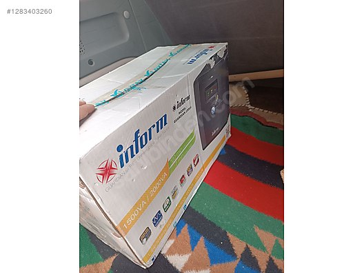 Used & Brand New Items / Computers / Peripherals / UPS