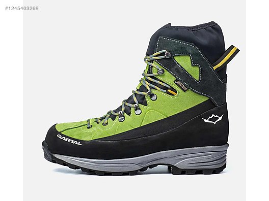カバル Shoes & Cleats / Qartal Savalan 4x4 Dağcılık Ayakkabısı ( SIFIR
