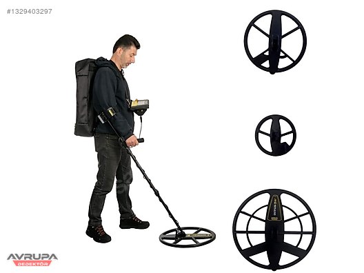 JEOGRAND 5 SİSTEM SÜPER DEDEKTÖR 0542 797 76 26 - Metal Dedektörü