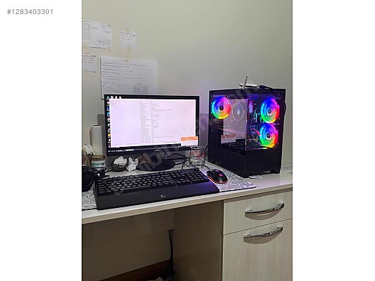 İkinci El ve Sıfır Alışveriş / Bilgisayar / Masaüstü / Modeller / Toplama