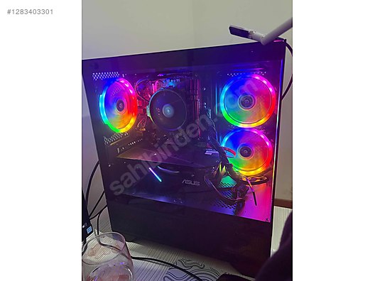 İkinci El ve Sıfır Alışveriş / Bilgisayar / Masaüstü / Modeller / Toplama