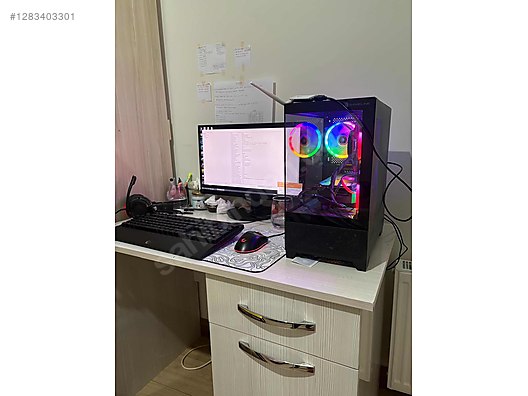 İkinci El ve Sıfır Alışveriş / Bilgisayar / Masaüstü / Modeller / Toplama