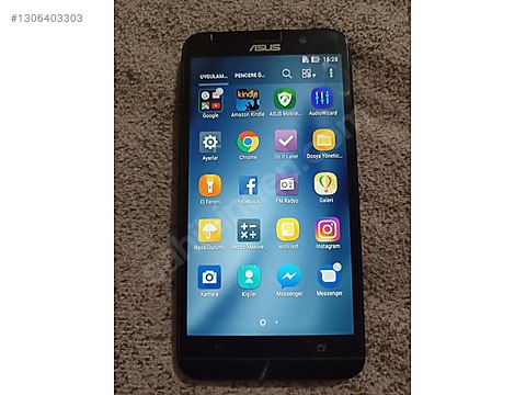 Asus ZenFone 2 (32 GB /ZE551ML) Açıklamayı !!! OKU !!! sahibinden