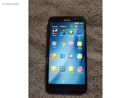 Asus ZenFone 2 (32 GB /ZE551ML) Açıklamayı !!! OKU !!! sahibinden