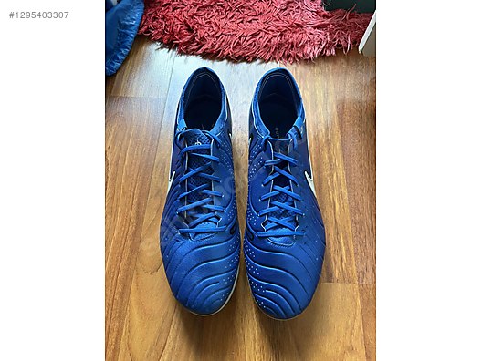 Çivisiz Mavi 47 Numara Nike Krampon & Ayakkabı - 1295403307