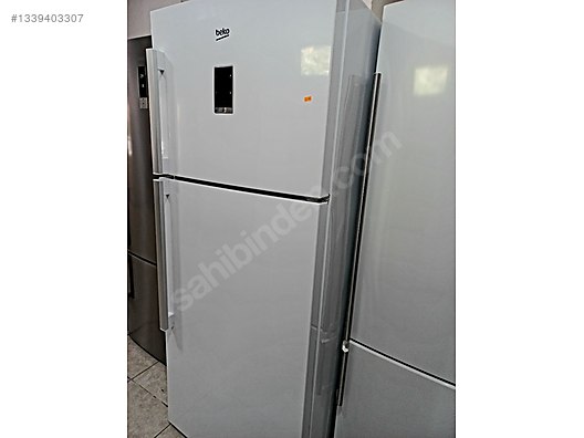 Beko A+ Nofrost XL kusursuz - İkinci El Beko Buzdolabı ve Beyaz