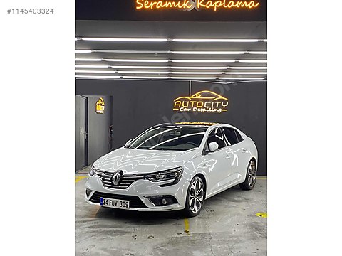 Renault Megane II - Autocity