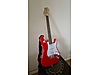 Squier Elektro Gitar