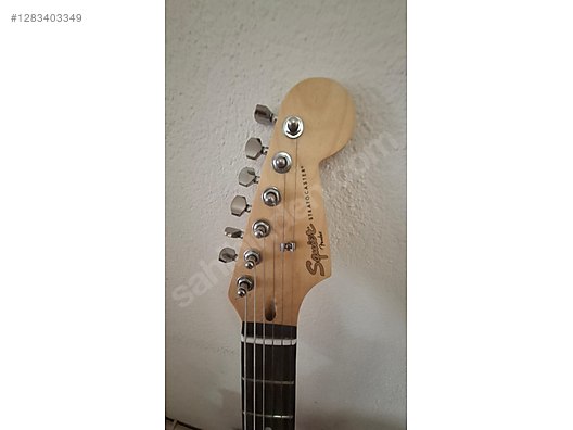 Squier Elektro Gitar