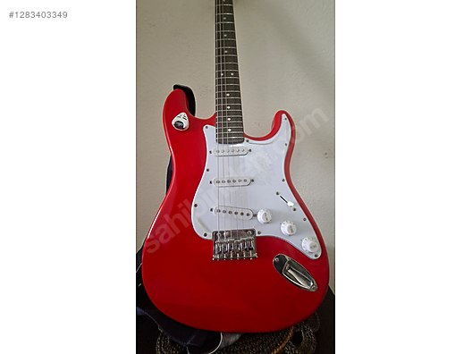Squier Elektro Gitar
