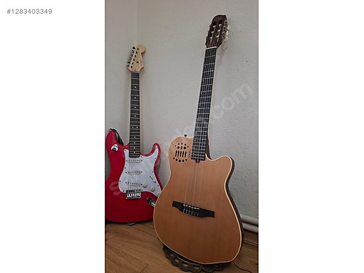 İkinci El ve Sıfır Alışveriş / Müzik / Müzik Aletleri / Telli Çalgılar / Gitar / Elektro