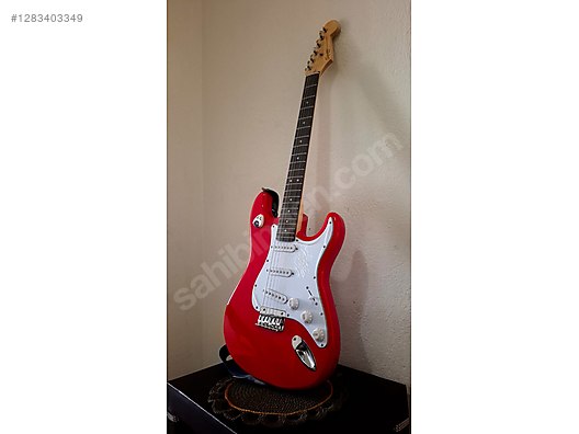 İkinci El ve Sıfır Alışveriş / Müzik / Müzik Aletleri / Telli Çalgılar / Gitar / Elektro