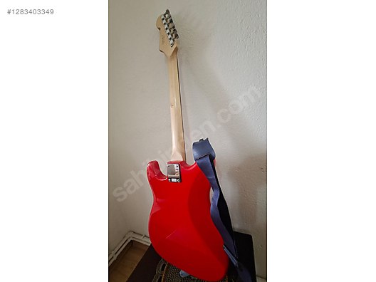 İkinci El ve Sıfır Alışveriş / Müzik / Müzik Aletleri / Telli Çalgılar / Gitar / Elektro