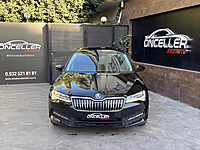 2023 SKODA SUPERB 1.5 TSI ELİTE DSG+C.TAVAN+LED+HAYALET+LED+HOLD #1277403352