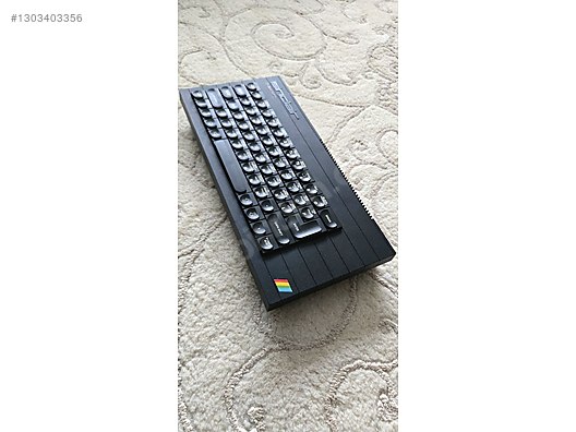 Sinclair Zx Spectrum + Plus sahibinden.comda - 1303403356