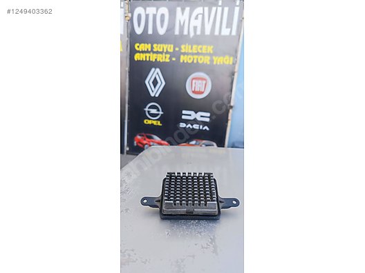 Latitude Kalorifer Fan Rezistansı(2008-2015) 271506902R-U4631004