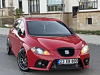 Seat / Leon / 2.0 TFSI / Cupra / LEON MK2 CUPRA STAGE 2& 18 O.Z. JANT &  SIFIR LASTİKLER at  - 1150920271