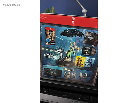Little Nightmares III Mirror Edition (Nintendo Switch 2 ) on