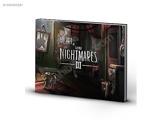 Little Nightmares III Mirror Edition (Nintendo Switch 2 ) on