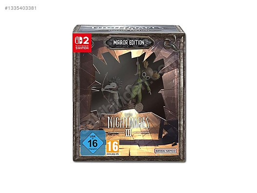 Little Nightmares III Mirror Edition (Nintendo Switch 2 ) on