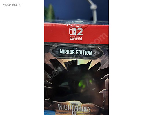 Little Nightmares III Mirror Edition (Nintendo Switch 2 ) on