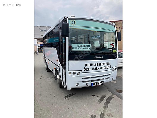 sahibinden satilik 2009 model 400000 km otokar sultan city 98 500 tl 917403426