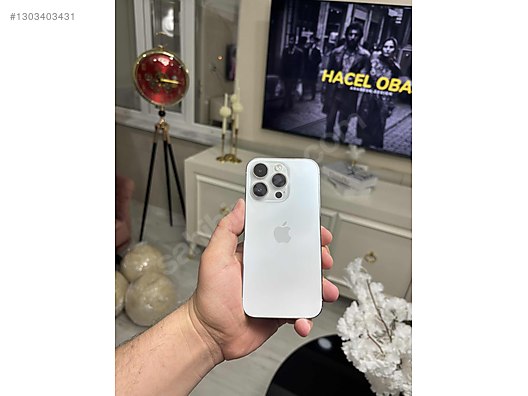Apple / iPhone 14 Pro / iPhone 14 Pro 128 emsalsiz temizlikte full