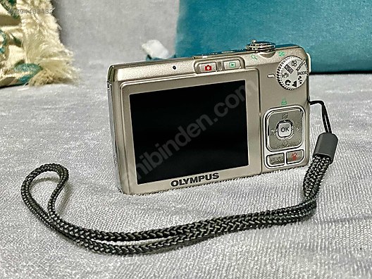 Compact / Olympus / FE-230 / OLYMPUS FE-230 7.1 MegaPixel Nostalji
