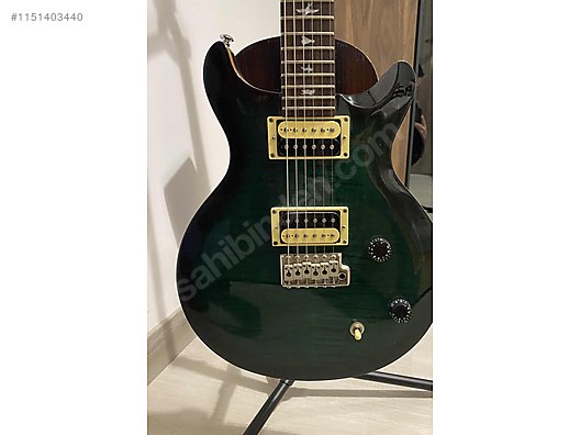 Prs se sales santana electric guitar