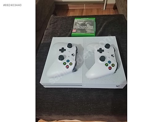 Xbox One S 1 Tb Cift Kol Garantisi Devam Ediyor Ilan Ve Alisveriste Ilk Adres Sahibinden Com Da 882403440