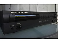HARMAN KARDON HK-3550 STEREO RECEİVER AMPLİ..ORJ..MÜKEMMEL..