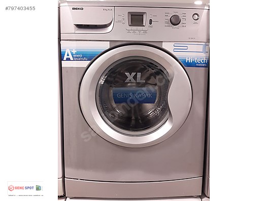 Beko D4 8102 E A 1000 Devir 8 Kg Camasir Makinesi Fiyatlari Ozellikleri Ve Yorumlari En Ucuzu Akakce