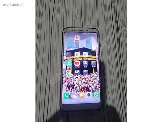 Used & Brand New Items / Cell Phones & Accessories / Cell Phones / Xiaomi / Redmi 5 Plus