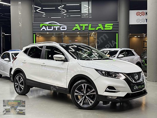 Vasıta / Arazi, SUV & Pickup / Nissan / Qashqai / 1.3 DIG-T / Sky Pack Plus