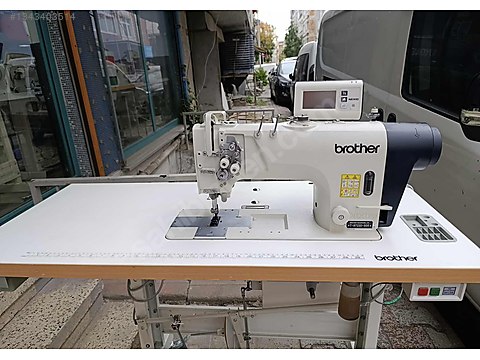 にしきページ BROTHER NEXIO ÇİFTİĞNE SIFIR AYARINDA sahibinden.comda - 1343403514